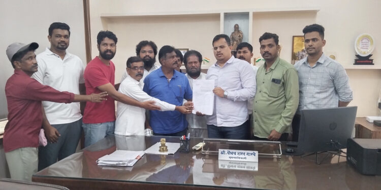 आंबेडकर भवनाच्या जागेबाबत संभ्रम