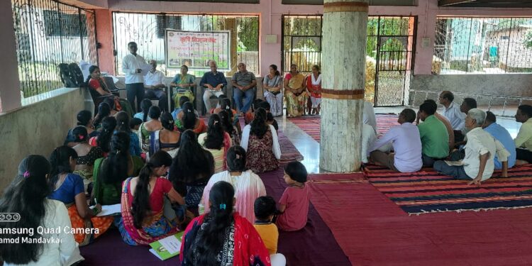 नैसर्गिक शेती प्रशिक्षण कार्यक्रम