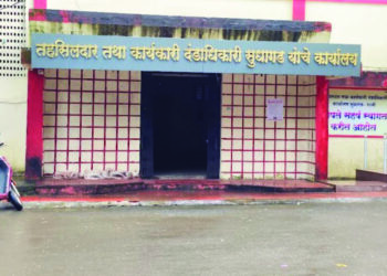 लाचखोर तलाठी एलसीबीच्या जाळ्यात