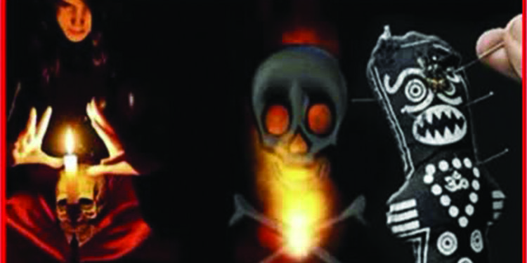 मांत्रिकांकडून तरुणीची फसवणूक