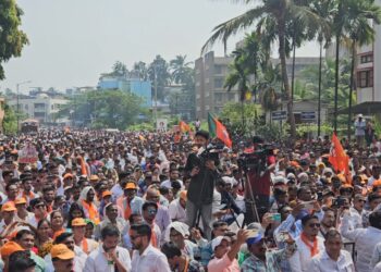 आता महायुतीचे झेंडेही रुसले