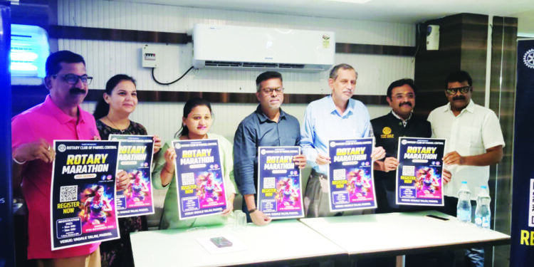 एक धाव महिला सुरक्षेसाठी