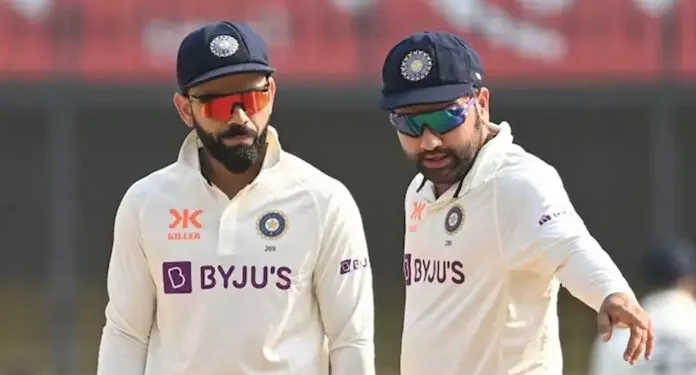 विराट, रोहितची पाठराखण