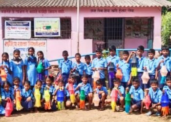 फटाकेमुक्त दिवाळीचा निर्धार