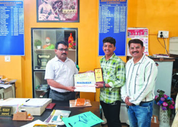 जयचा कला उत्सवात सहभाग