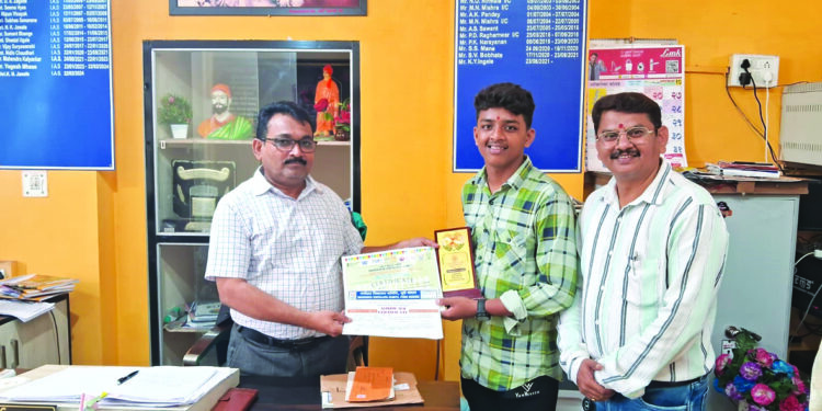 जयचा कला उत्सवात सहभाग