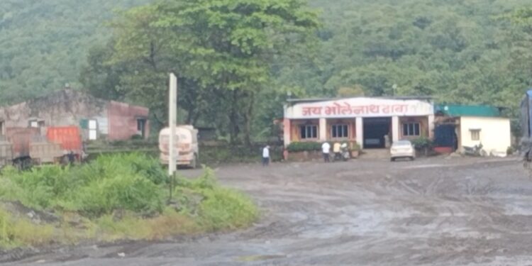 छुप्या पद्धतीने डिझेल विक्री तेजीत