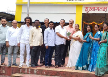 पाचनंद शाळा, सुंदर शाळा