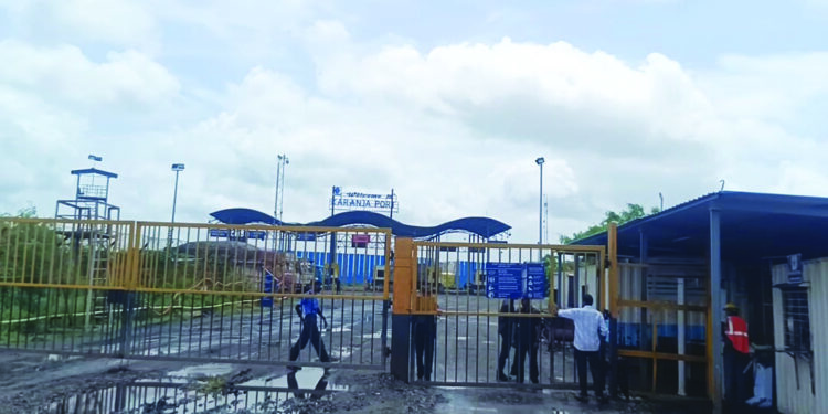 आजपासून करंजा इन्फ्रा विरोधात चक्का जाम आंदोलन