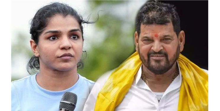 लैंगिक अत्याचार प्रकरणी साक्षी मलिकचा धक्कादायक दावा