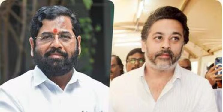 निलेश राणे करणार शिंदे शिवसेनेत प्रवेश