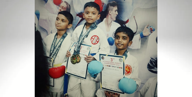 रेवदंड्यातील दक्षचे ‘सुवर्ण’ यश