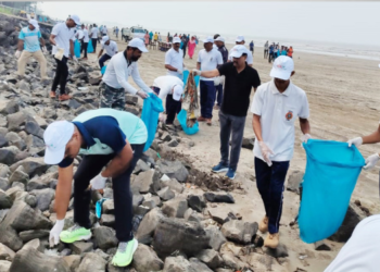 जिल्हाभर स्वच्छता अभियान