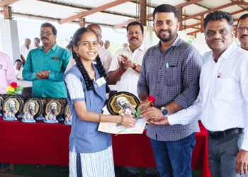 तालुकास्तरीय वक्तृत्व स्पर्धा