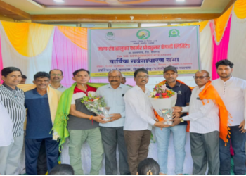 4 कोटींचा भात प्रकल्प उभारणार: विपुल उभारे