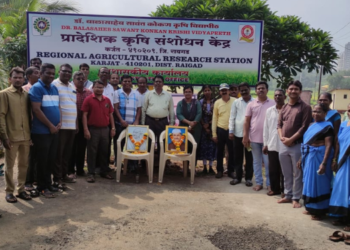 संशोधन केंद्राची स्वच्छता मोहीम