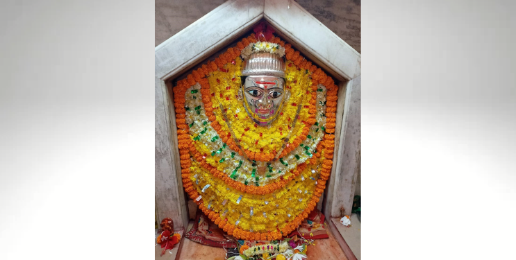 देवीच्या दरबारात डबलबारीचा सामना