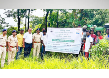 आदिवासी समूहाचे स्थलांतर थांबणार