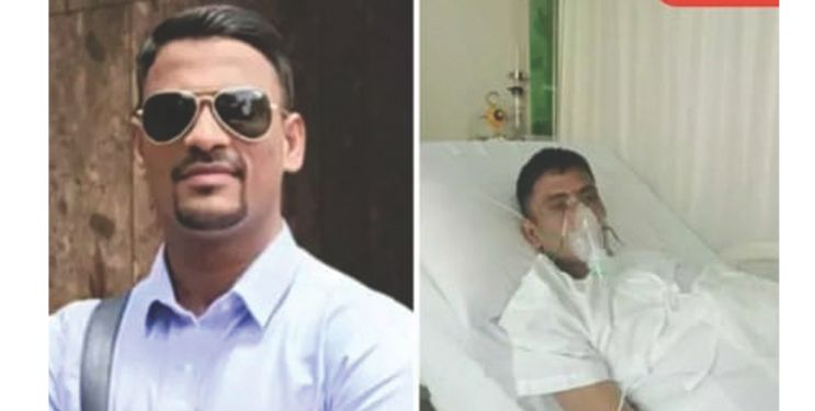 तरुणाच्या अवयव प्रत्यारोपणासाठी आर्थिक मदत करा