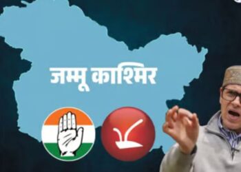 ‘इंडिया’चे ‘नंदनवन’!