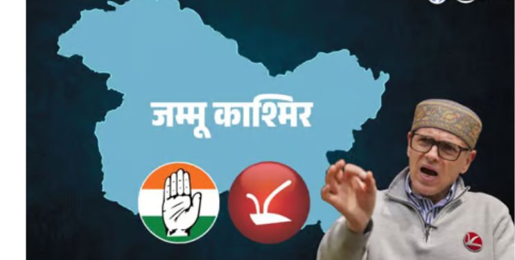 ‘इंडिया’चे ‘नंदनवन’!