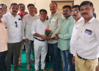 उपसरपंचपदी धामणसे यांची नियुक्ती