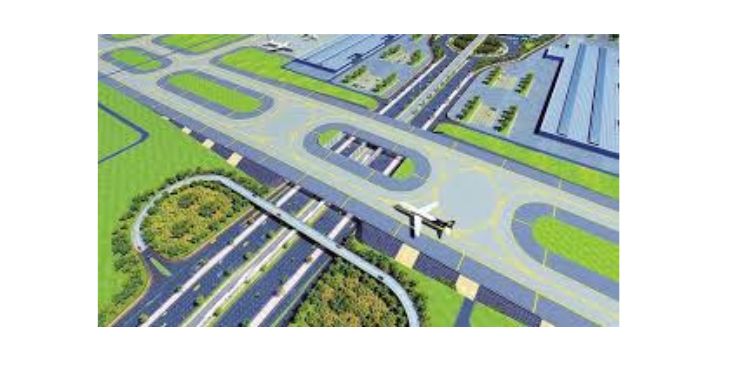 नवी मुंबई आंतरराष्ट्रीय विमानतळ