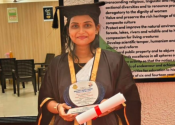 ज्योत्स्ना तारुचे एलएलबीत यश