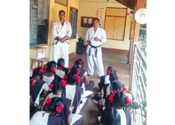 ‘स्वसंरक्षण काळाची गरज’