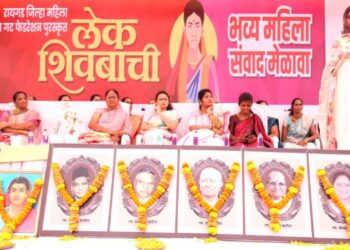 निवडणुकीतून महिलाच संताप व्यक्त करणार- साम्या कोरडे