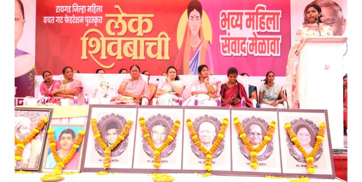 निवडणुकीतून महिलाच संताप व्यक्त करणार- साम्या कोरडे