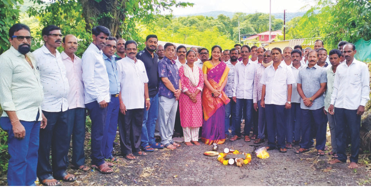 शेकापचा विकासाला विरोध नाही: पंडित पाटील