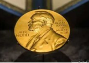शांततेचा नोबेल जाहीर