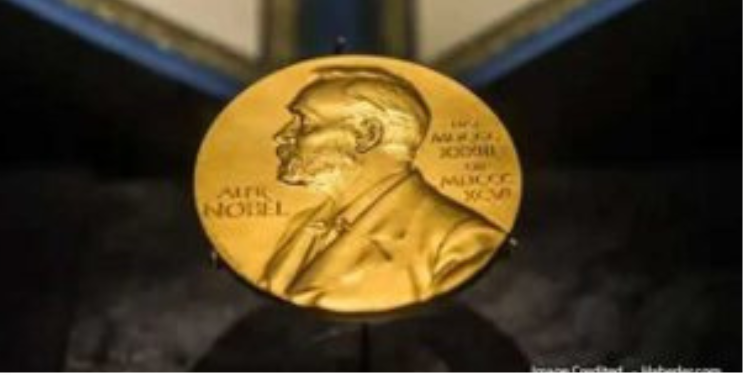 शांततेचा नोबेल जाहीर