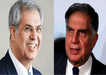 नोएल टाटांकडे टाटा ट्रस्टची धुरा