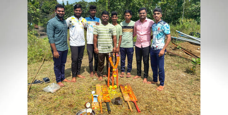 दसर्याच्या मुहूर्तावर क्रिकेटचा शुभारंभ