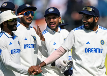 न्यूझीलंडविरुद्ध भारतीय संघ जाहीर