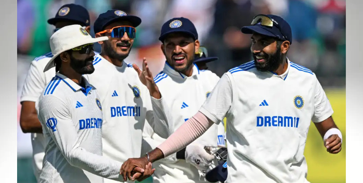 न्यूझीलंडविरुद्ध भारतीय संघ जाहीर