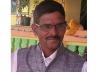 विकास थळे यांचे निधन