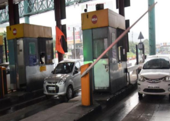 निवडणूकीपूर्वी मतदारांना खैरात! मुंबईत टोलमाफी