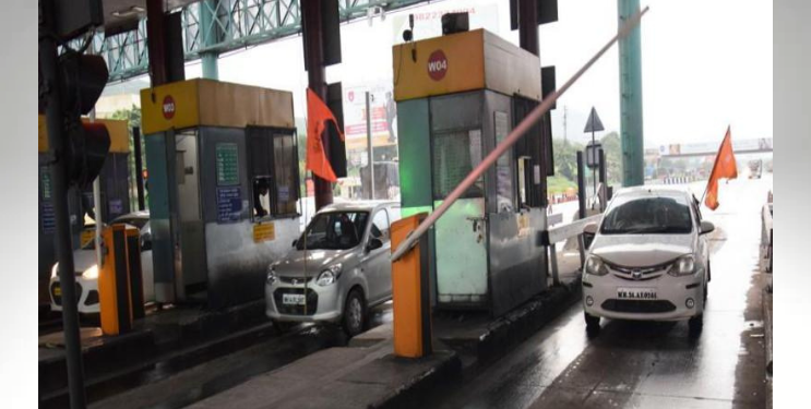 निवडणूकीपूर्वी मतदारांना खैरात! मुंबईत टोलमाफी