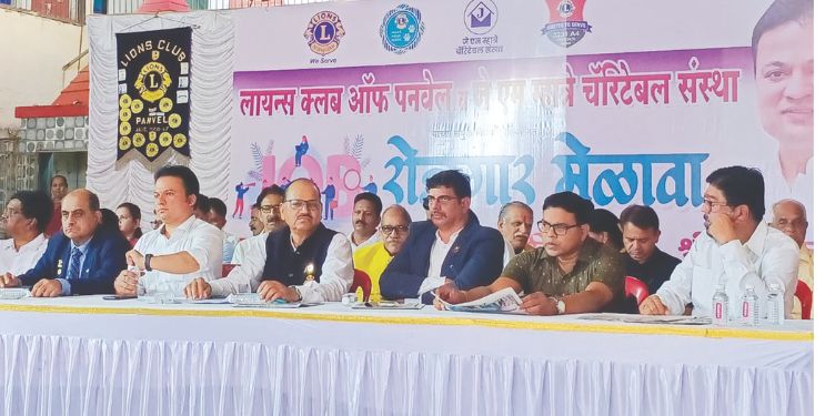 रोजगार मेळाव्याला उत्स्फूर्त प्रतिसाद