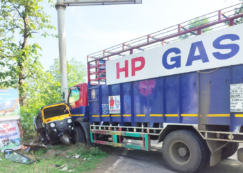कर्जत-मुरबाड महामार्गावर अपघातांची मालिका