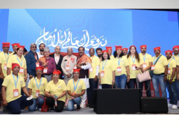 महेंद्र घरत यांची जागतिक भरारी