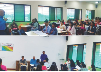 ‘वाचू आनंदे’ उपक्रमाचे आयोजन