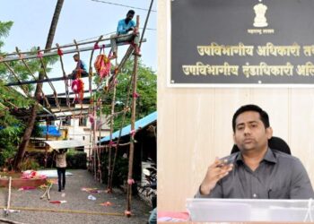 आचारसंहितेच्या प्रभावी अंमलबजावणीवर भर- मुकेश चव्हाण