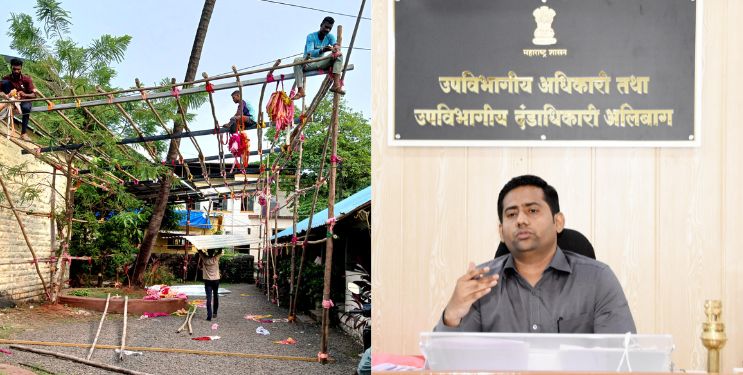 आचारसंहितेच्या प्रभावी अंमलबजावणीवर भर- मुकेश चव्हाण