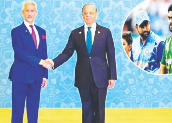 भारतीय संघ पाकिस्तान दौर्‍यावर जाणार?