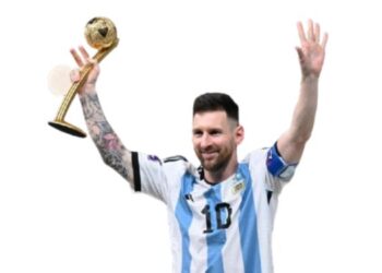 अर्जेंटिनाच्या विजयाला मेसीची लकाकी