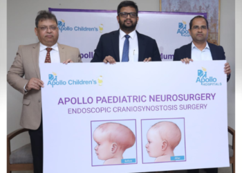 तीन महिन्याच्या बाळाला नवजीवन